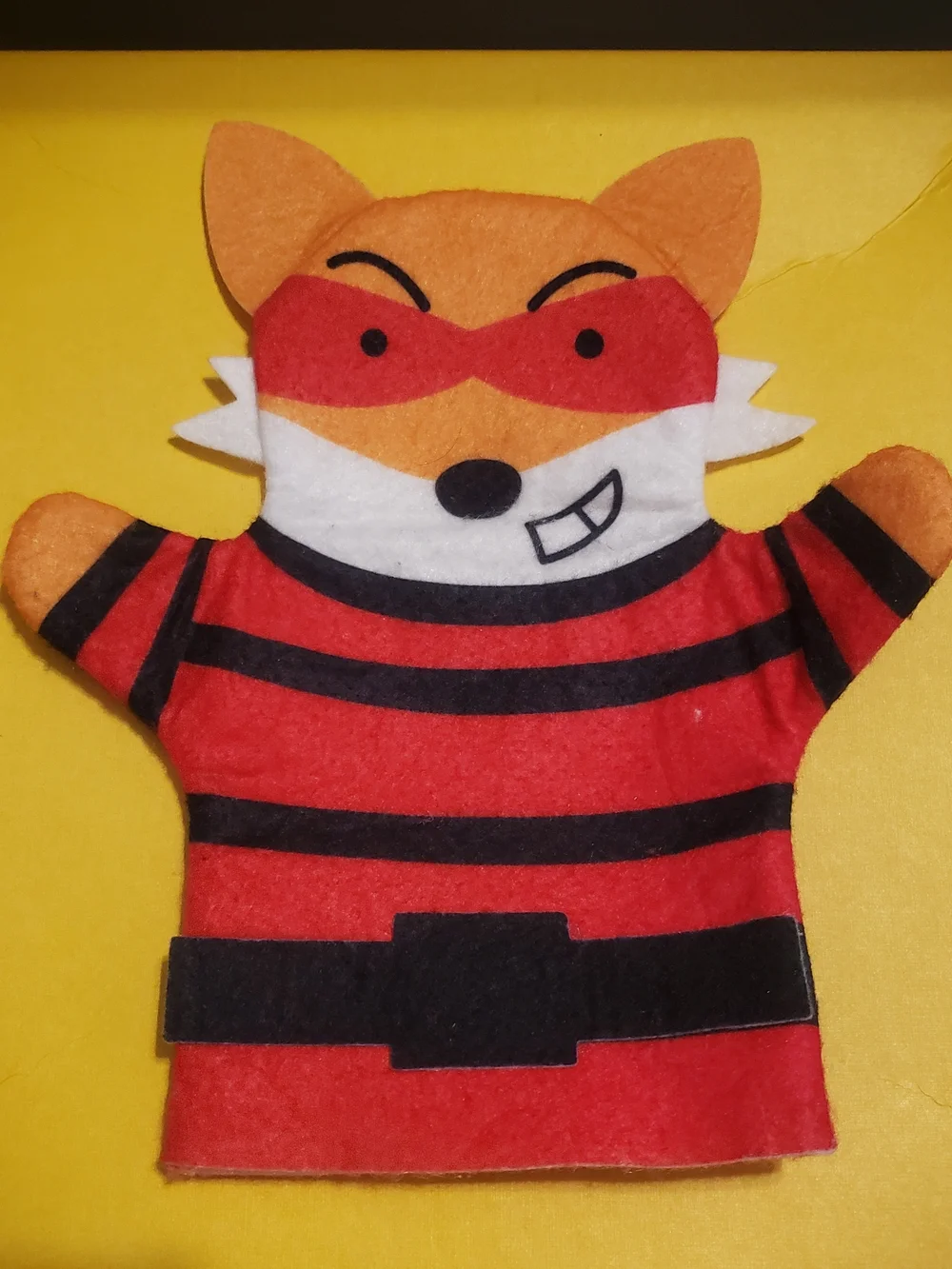 Animal Hand Puppets